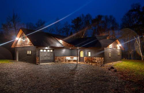 Private Lakeside cabin in the Heart of Chippewa NF - Foto 8