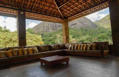 Bonito Aconchegante no Hotel Pedra do Rodeadouro Bonito PE - Photo 59