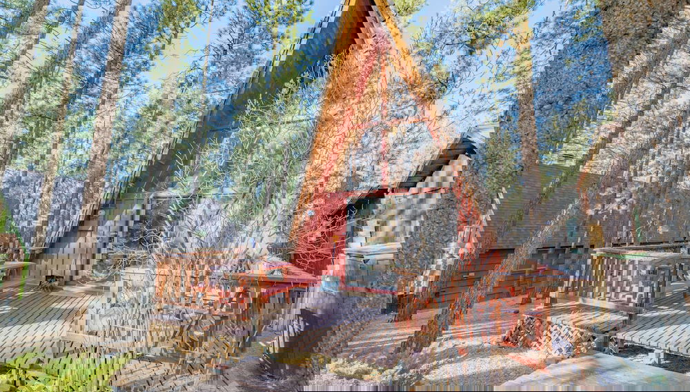 A-frame Of Mind - Foto 1, Imagen principal