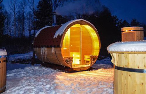 Wypoczynek na Mazurach U Sebka - Foto 7