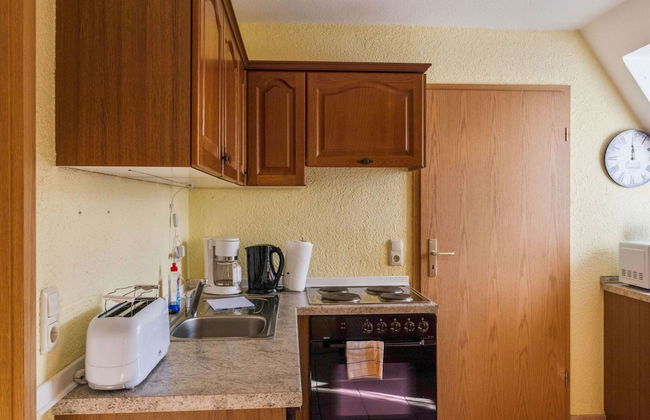 Apartment in the Resort of Ballenstedt am Harz - Photo 9