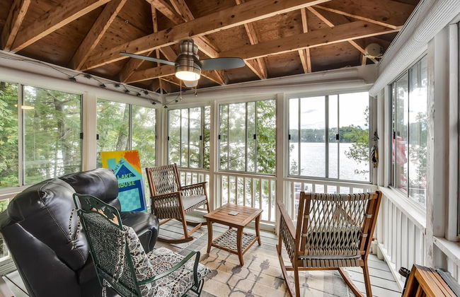 Gables End Cottage in Belgrade - Photo 33