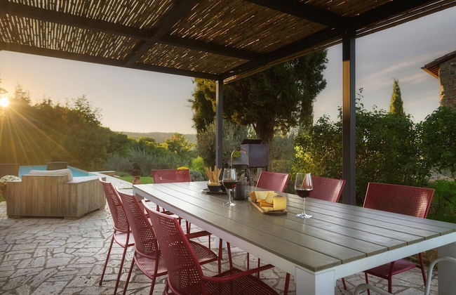 La Vecchia Pieve 8 in Pieve Caina - Foto 13