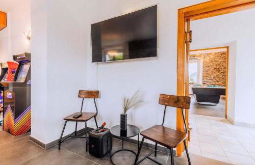 Villa Klosterschenke Sauna Whirlpool Game Room - Foto 34