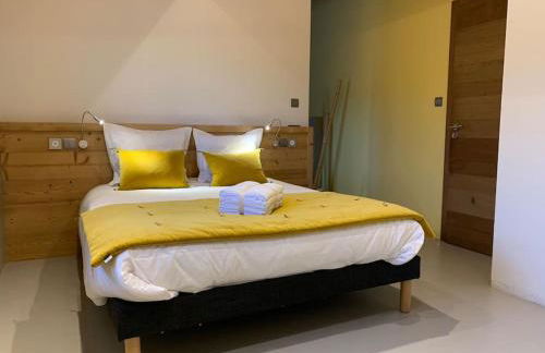 Villa Jura, l’écrin à pied entre village et pistes - Foto 10