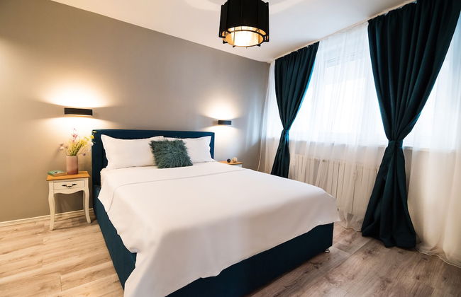 Bucharest Serviced Apartments - Foto 8