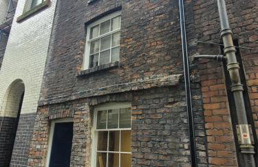 10 Hockenhall - Liverpool's Oldest House - Foto 4