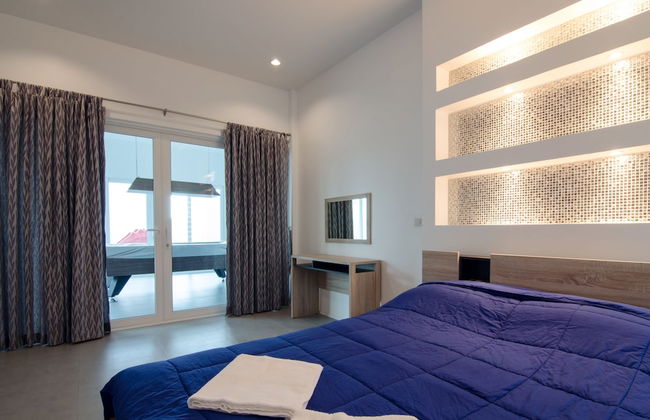 Le Leaf Pool Villa 7 - Foto 4