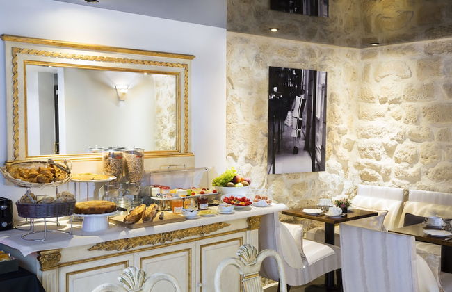 Residence du Lion d'Or Louvre - Photo 22