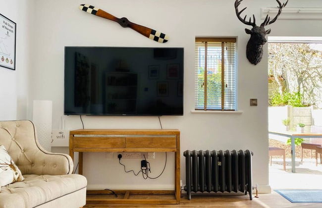 Luxury Apartment-golden Triangle, Parking & Garden - Foto 11