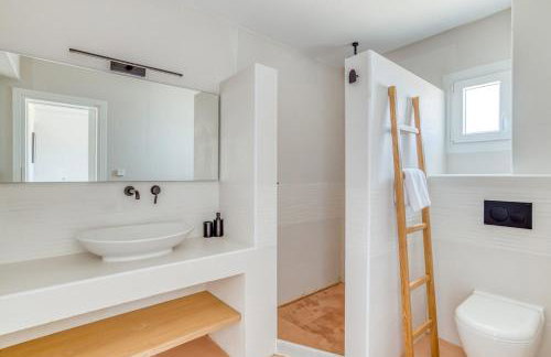 In Paros, fantastic waterfront villa - Foto 63