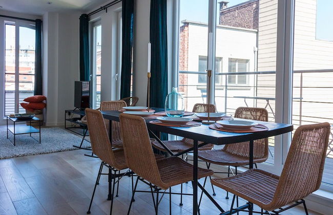 Smartflats Design - EU Commission - Foto 14