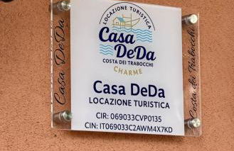 Casa DeDa-Mare & Design on the Trabocchi Coast - Foto 52