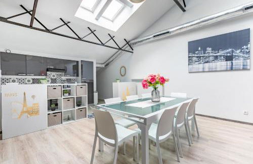 Loft & Spa LE FAUBOURG SAINT MARTIN - Foto 12