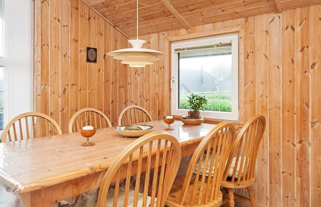 4 Person Holiday Home in Esbjerg V - Foto 10