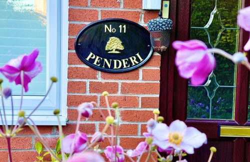 PENDERI HOUSE Usk with Cymru Holidays - Foto 49