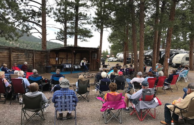 Grandview Cabins & RV Resort - Foto 79