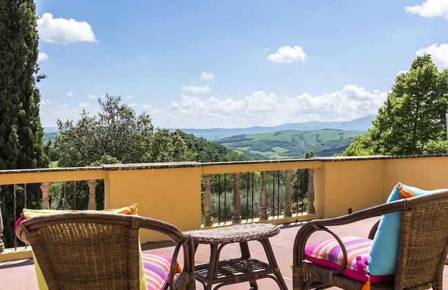 Villa Il Giardino in Radicofani - Photo 16