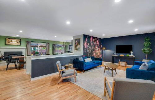 Mid Summer Night's Dream w/HotTub&Theater - Foto 42