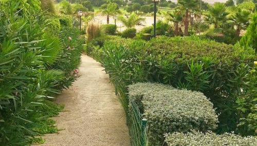 Nice apartment with terrace in Bonalba Golf - Foto 5, Garden