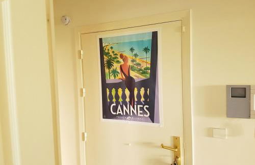 Cannes près Croisette beau 2 pièces 3 étoiles - Foto 66