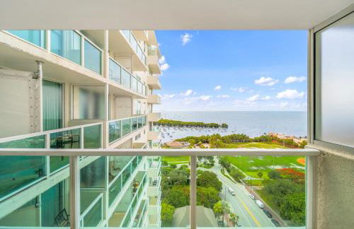1-BD Condo in Coconut Grove - Water Views - Foto 11