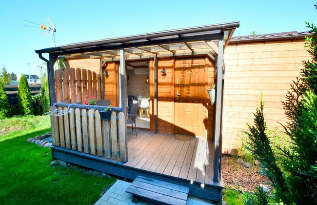 Comfortable Holiday Home With a Terrace, Ustronie - Photo 5