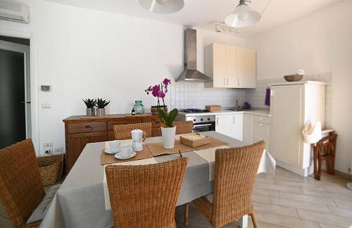 Conero Casa T8- Marcelli di Numana in Piazzale Tremiti 8 con Parcheggio Esclusivo Giardino e Barbecue - Photo 7