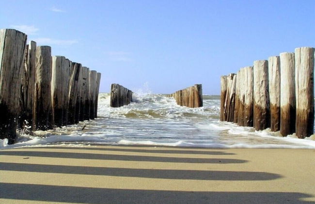 Chalet in Oostkapelle Near the Beach - Photo 36