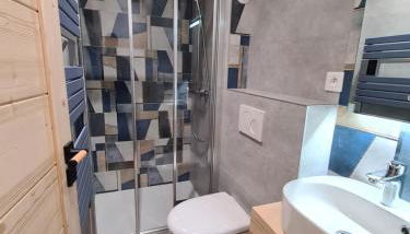 CMD Méribel - Foto 4, Shower