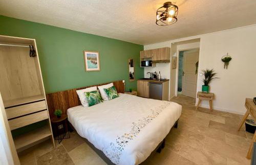 Les Appartements du Mas - Studio Amazonite - Foto 6