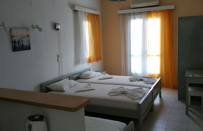Studio 70meters From The Beach And The Towncenter - Foto 15