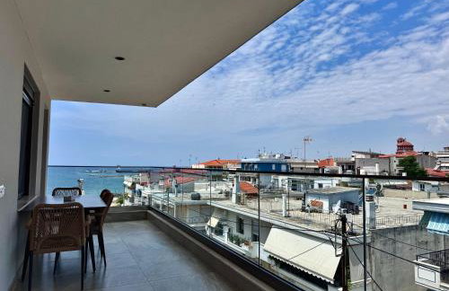 Petra Mare - Sea View Escape in Nea Moudania - Foto 42