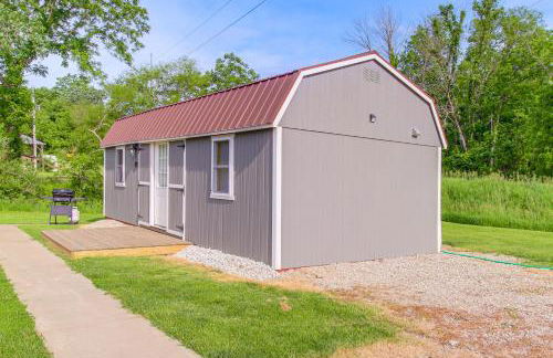 Montezuma Cabin Rental with Fire Pit and Grill Access! - Foto 23