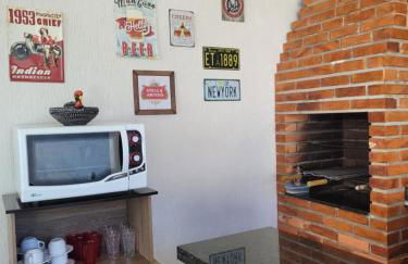 Casa agradável com área gourmet - Foto 13