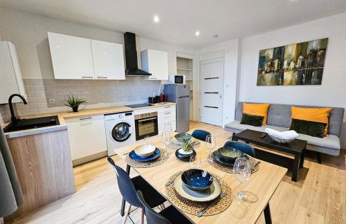 Le Just Logement 3 Pers - Foto 27