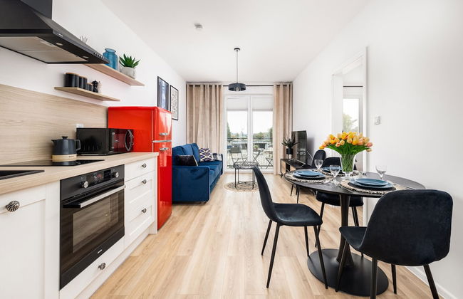 Colorful Apartment Luzycka by Renters - Foto 13