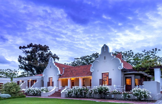 Glen Avon Lodge Boutique Hotel - Foto 1