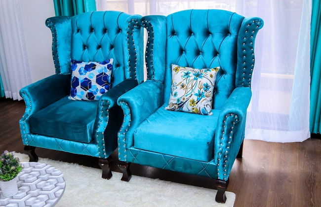 Luxury 4 Bedroom with a Rooftop Pool - Foto 24