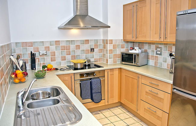 Base Serviced Apartments - Duke Street - Foto 51