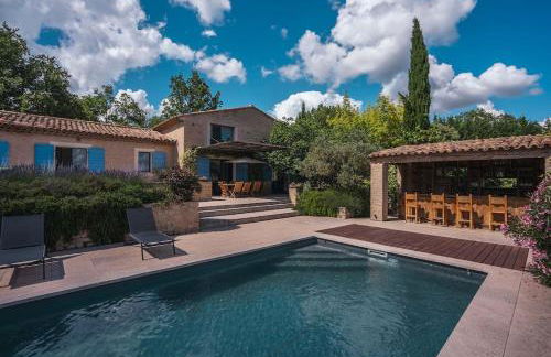 Superbe Mas provençal, entre Gordes et Roussillon - Foto 51