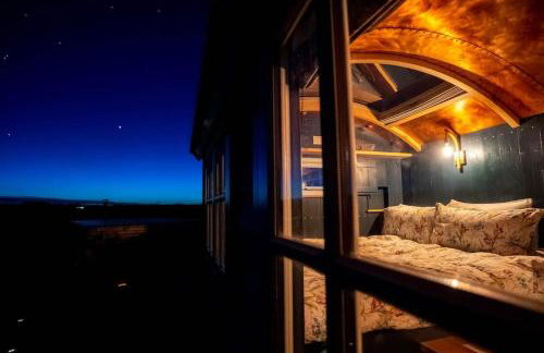 Astronomer Shepherd's hut - Foto 51