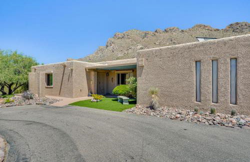 Oro Valley Retreat with Pool and Breathtaking Views! - Foto 38