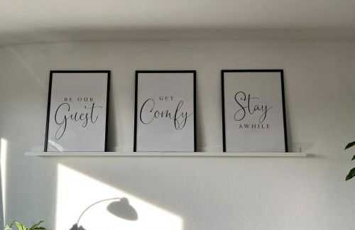 Q Apartment No 2 in BS - stadtnah im Grünen wohnen - Foto 8