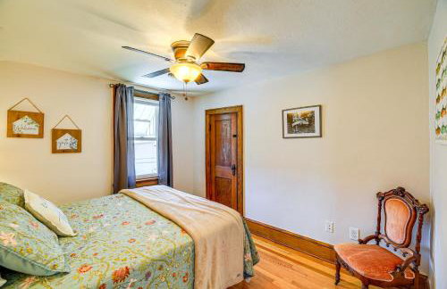 Trout House in Dtwn Damascus Near Creeper Trail - Foto 20