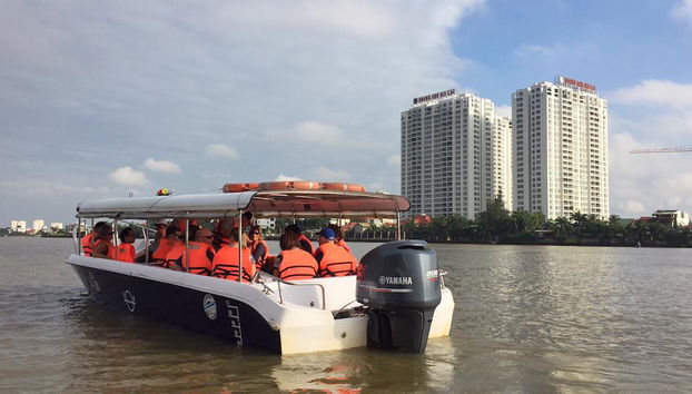 Halbtägige Bootstour zu den Cu Chi Tunneln ab Hotel in Ho-Chi-Minh-Stadt - Foto 2
