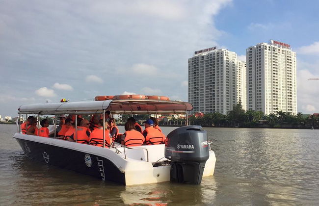Halbtägige Bootstour zu den Cu Chi Tunneln ab Hotel in Ho-Chi-Minh-Stadt - Foto 2