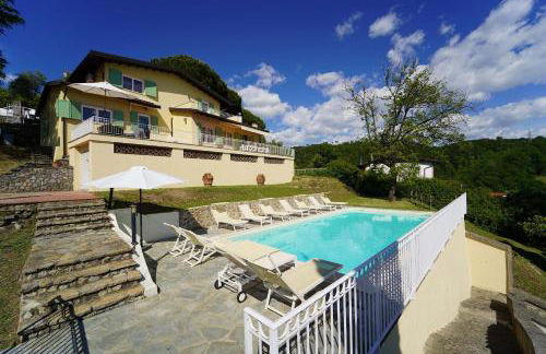 Villa Collina Del Sole 12 Pax by VILLASRETREATS - Foto 45