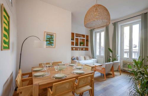 Spacious apartment in the heart of Marseille - Foto 1