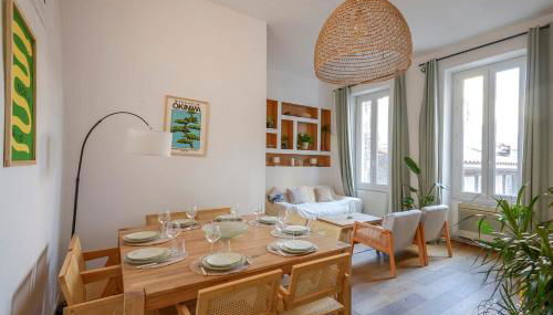 Spacious apartment in the heart of Marseille - Foto 1